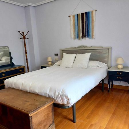 Casa Albaitar Con Piscina Y Sala De Juegos Azcona Zewnętrze zdjęcie