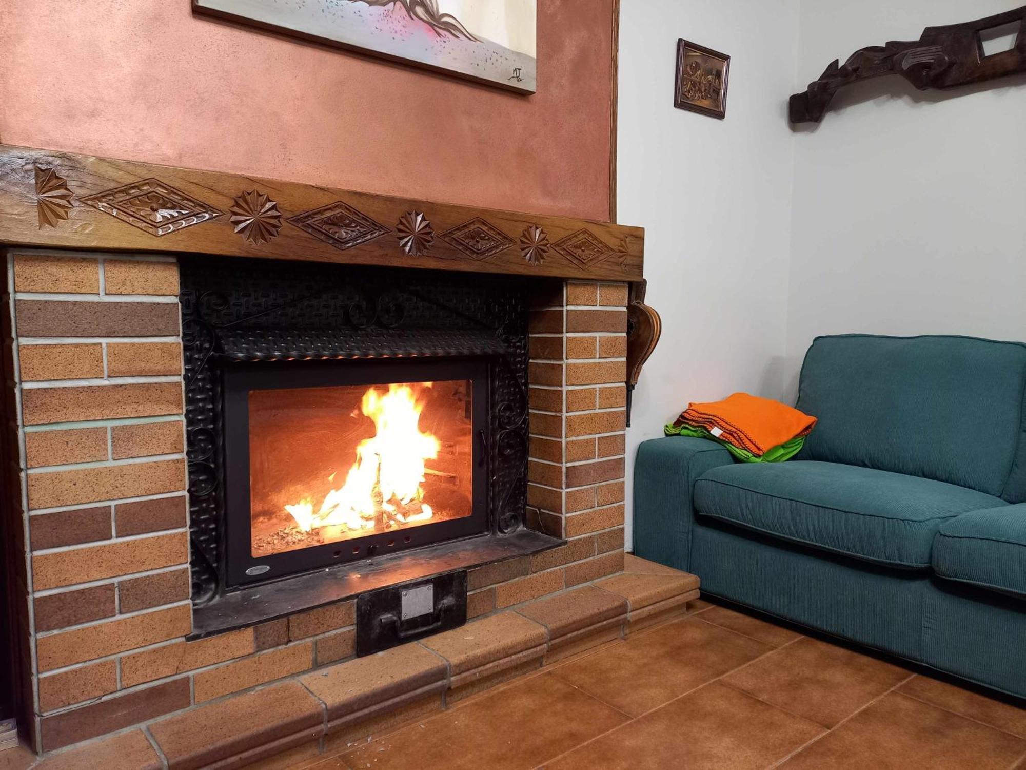 Casa Albaitar Con Piscina Y Sala De Juegos Azcona Zewnętrze zdjęcie
