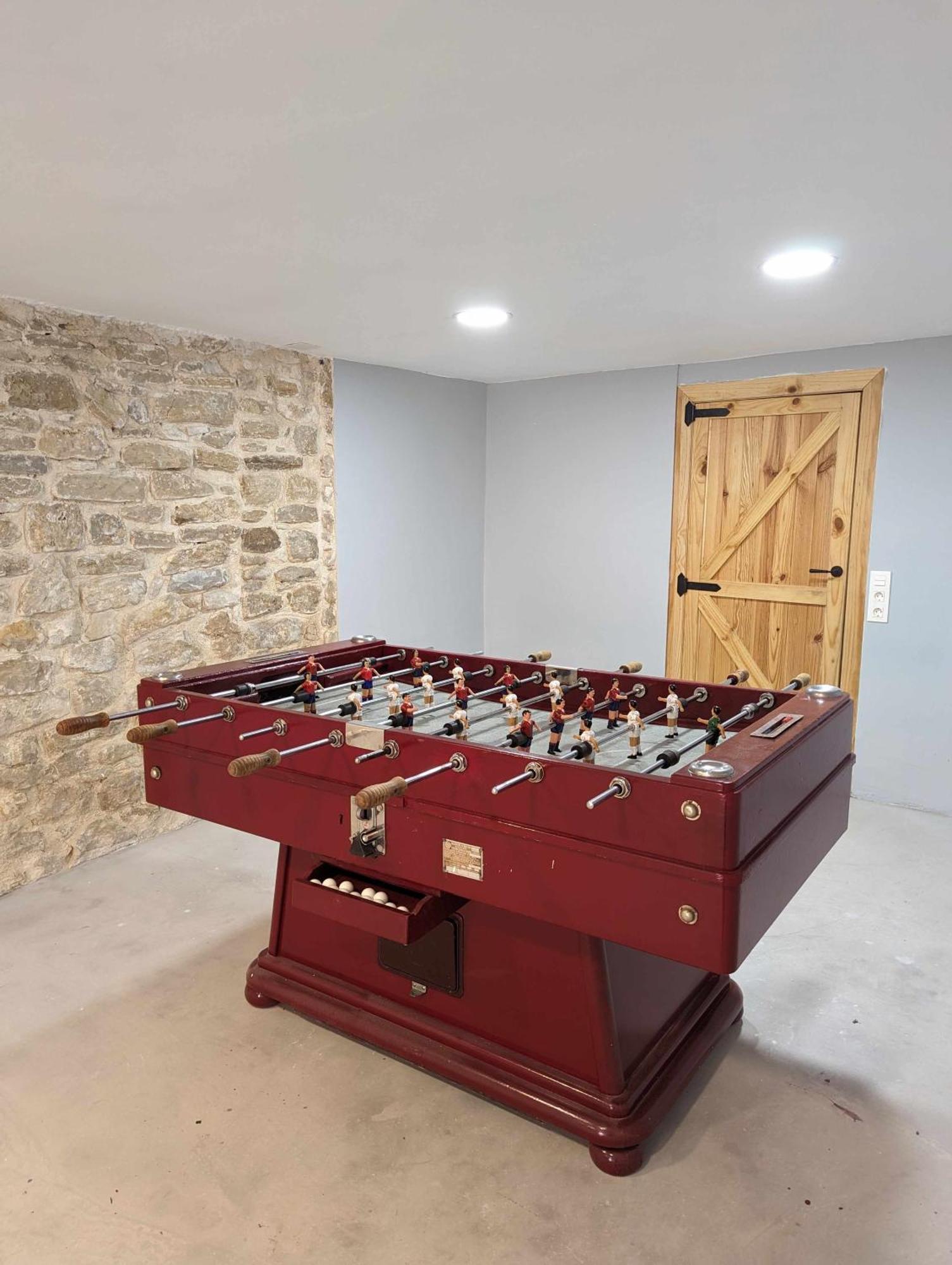 Casa Albaitar Con Piscina Y Sala De Juegos Azcona Zewnętrze zdjęcie