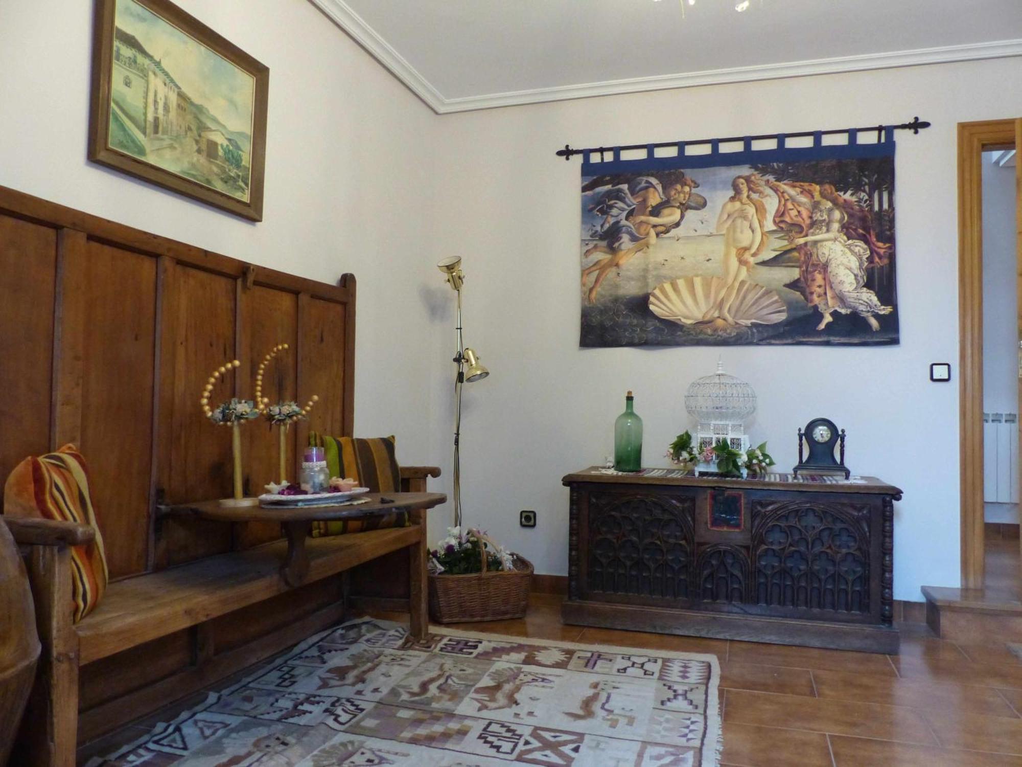 Casa Albaitar Con Piscina Y Sala De Juegos Azcona Zewnętrze zdjęcie