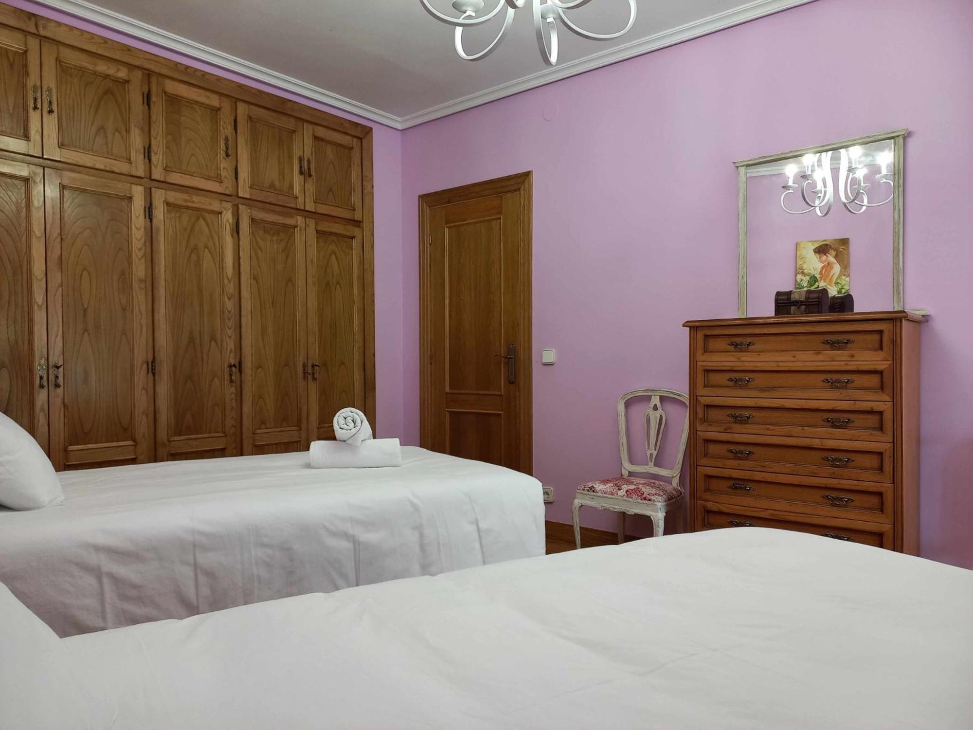 Casa Albaitar Con Piscina Y Sala De Juegos Azcona Zewnętrze zdjęcie