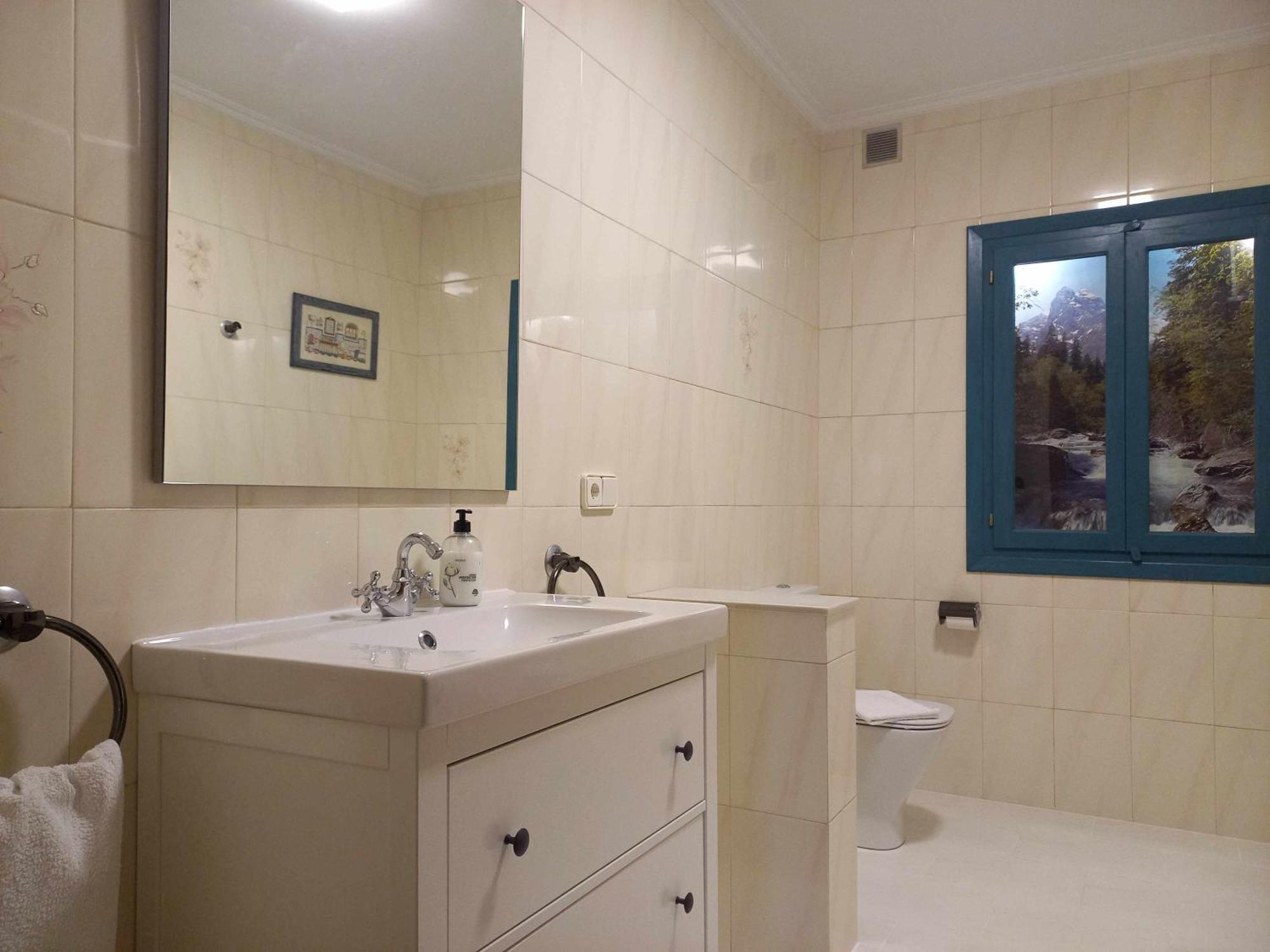 Casa Albaitar Con Piscina Y Sala De Juegos Azcona Zewnętrze zdjęcie