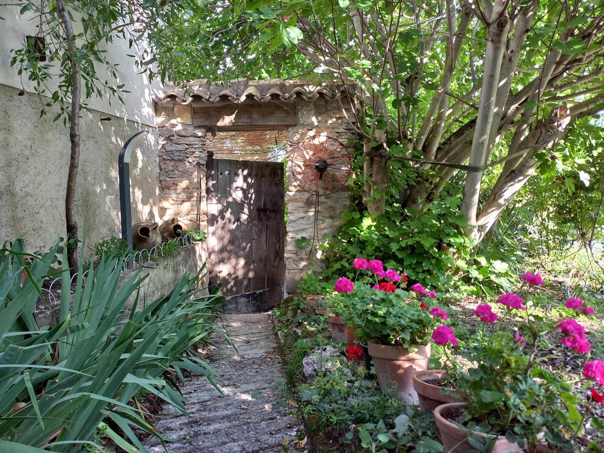 Casa Albaitar Con Piscina Y Sala De Juegos Azcona Zewnętrze zdjęcie